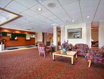 Ramada By Wyndham Sioux City Exterior foto